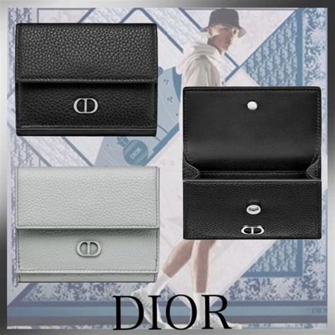 dior wallets online|Dior wallet japan.